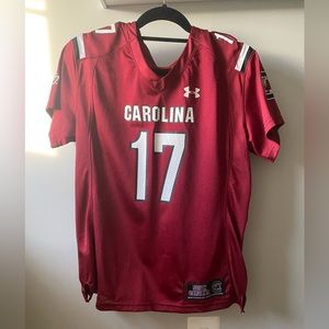Under Armour USC Gamecocks Jersey